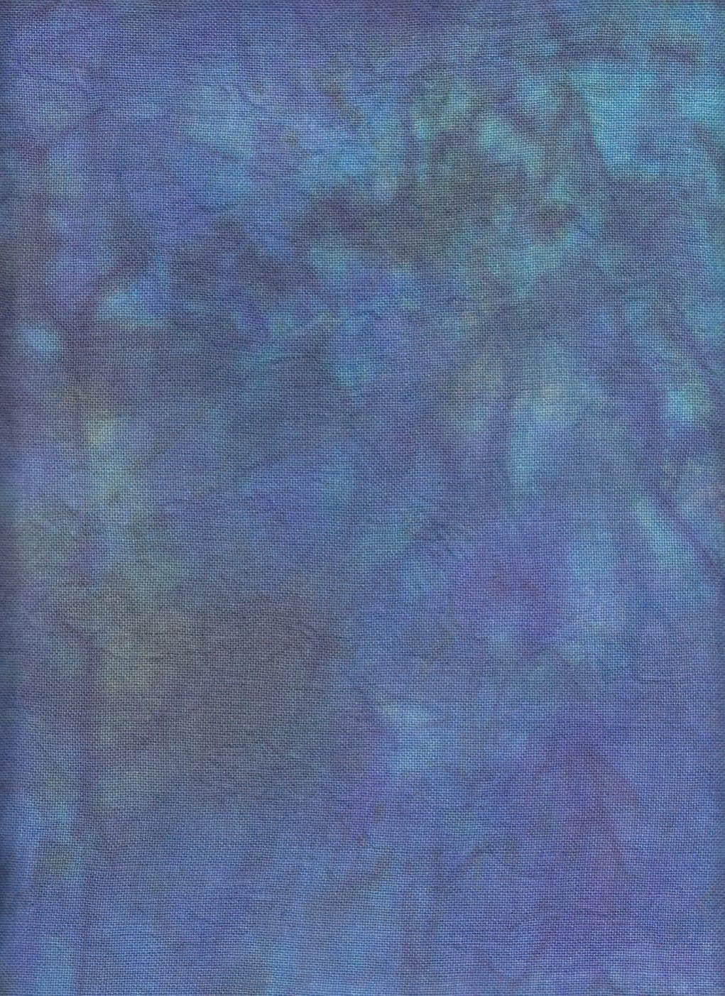 Blue morpho Lugana Sparkle