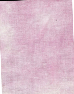 Rosy Outlook Linen Sparkle
