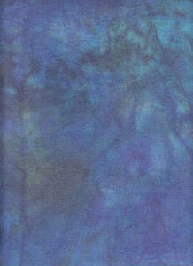 Blue morpho Linen Sparkle